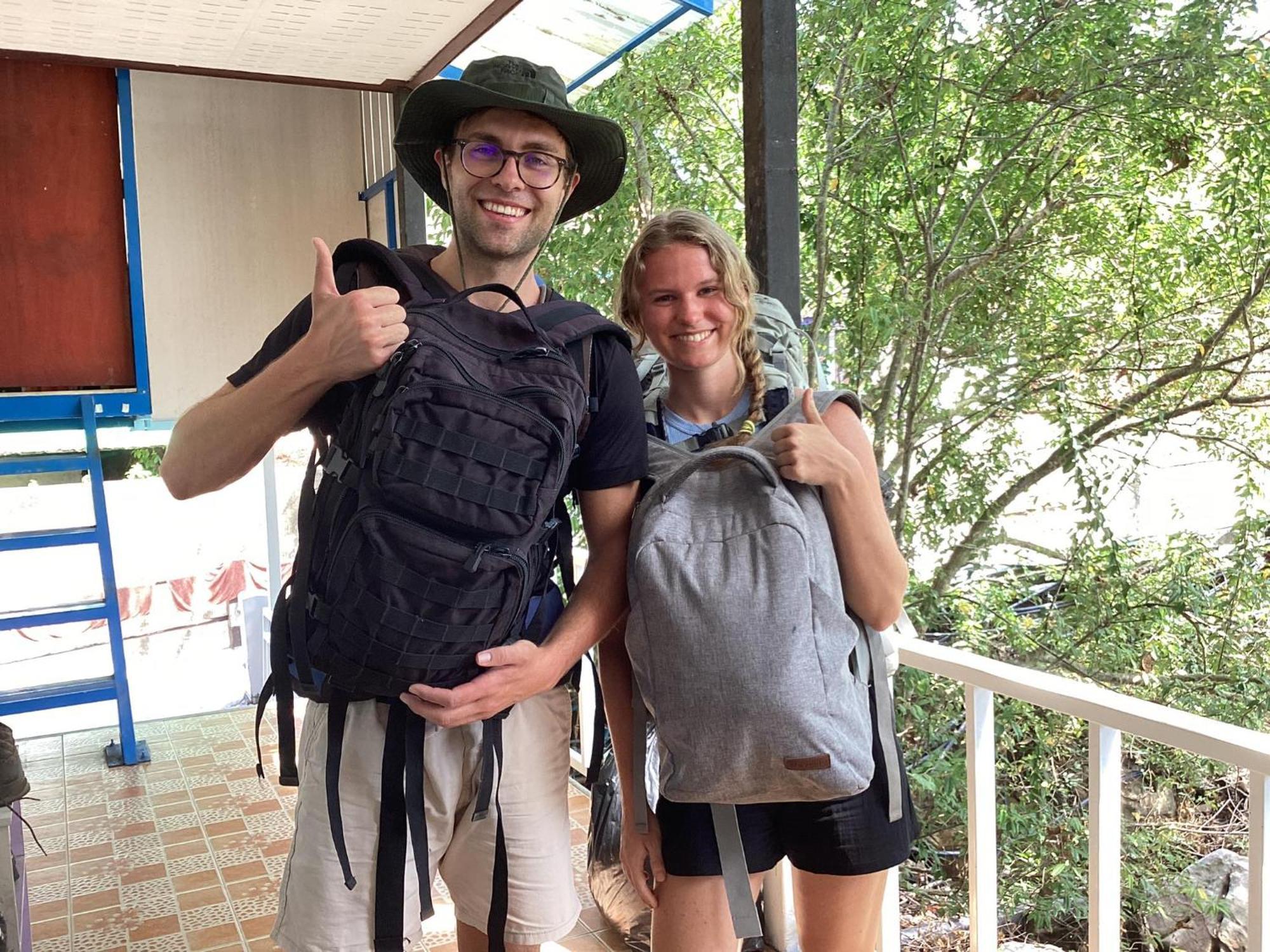 Sweed Dee Seaview Hostel Phi Phi Eksteriør billede