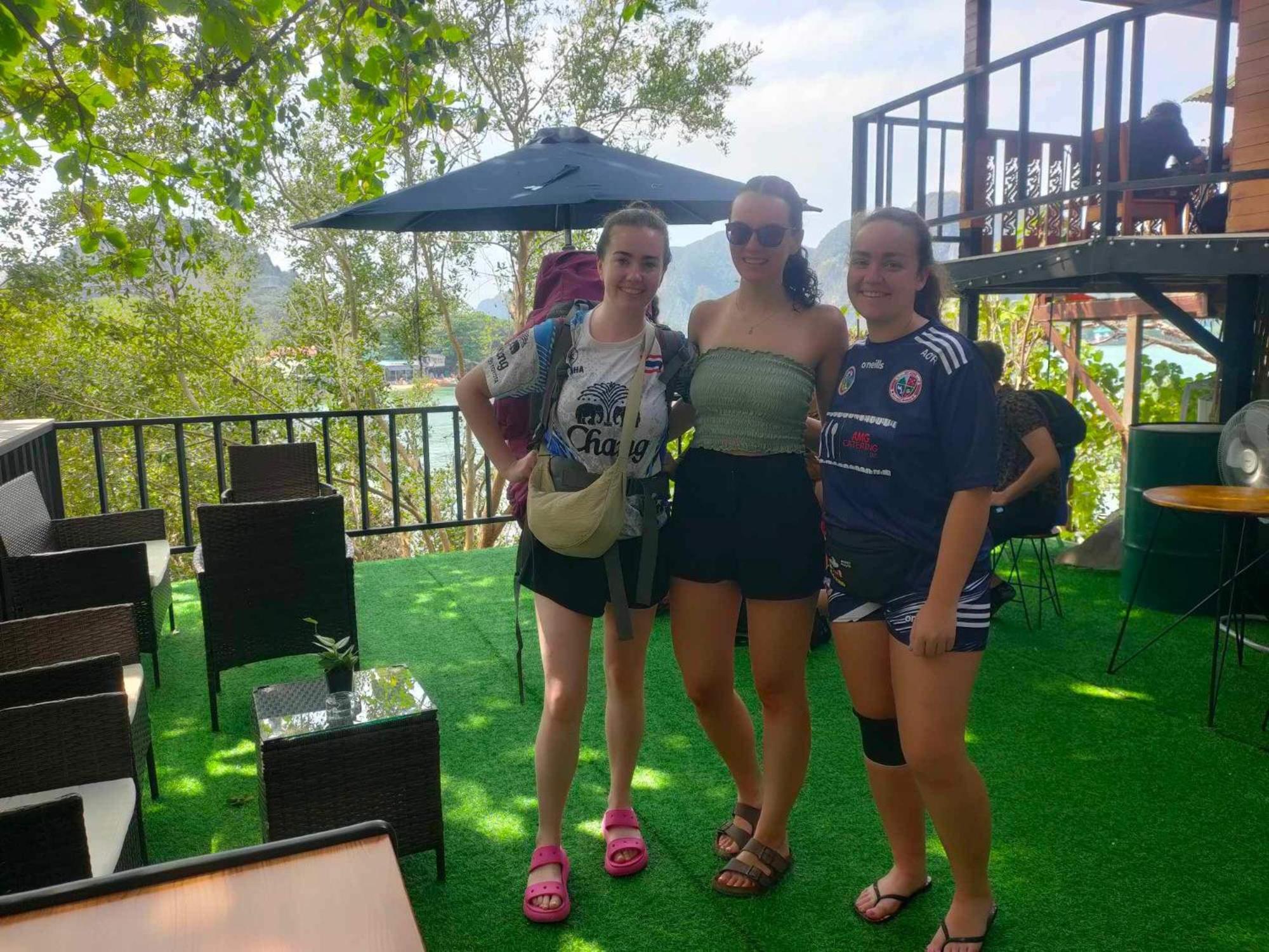 Sweed Dee Seaview Hostel Phi Phi Eksteriør billede