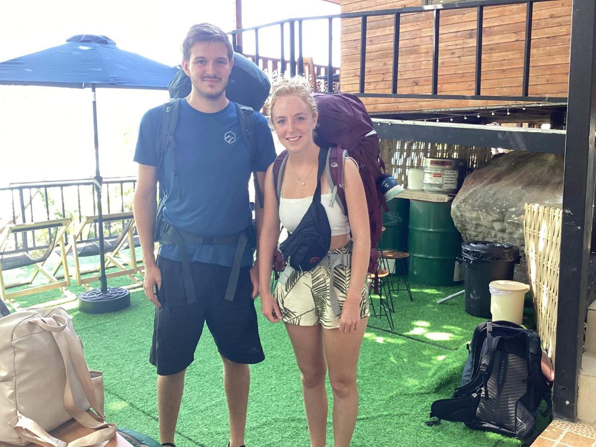 Sweed Dee Seaview Hostel Phi Phi Eksteriør billede