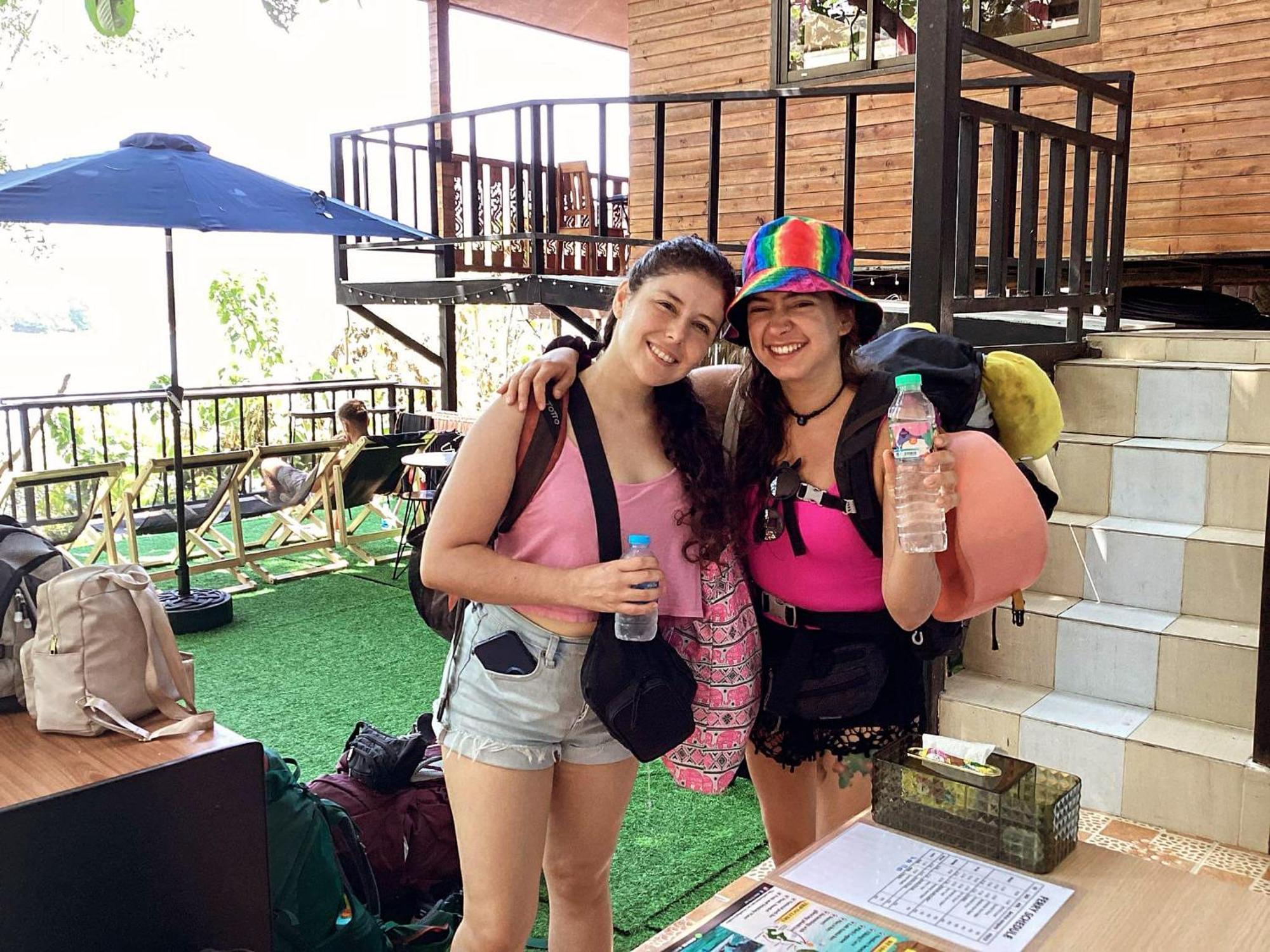 Sweed Dee Seaview Hostel Phi Phi Eksteriør billede