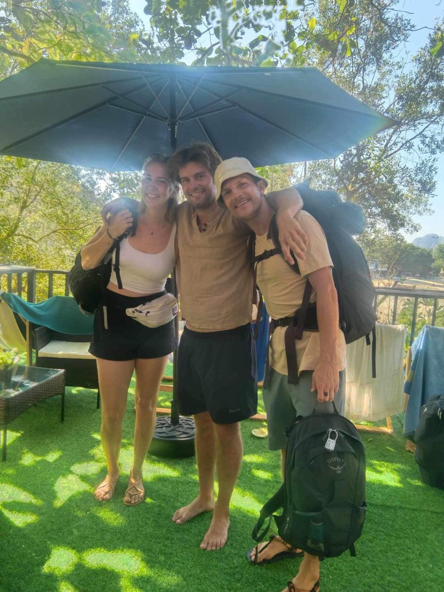 Sweed Dee Seaview Hostel Phi Phi Eksteriør billede
