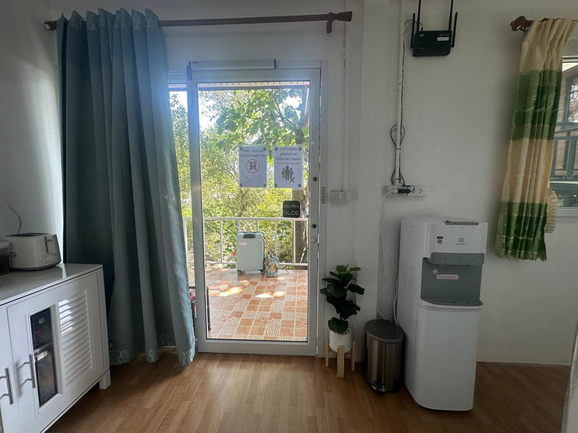 Sweed Dee Seaview Hostel Phi Phi Eksteriør billede