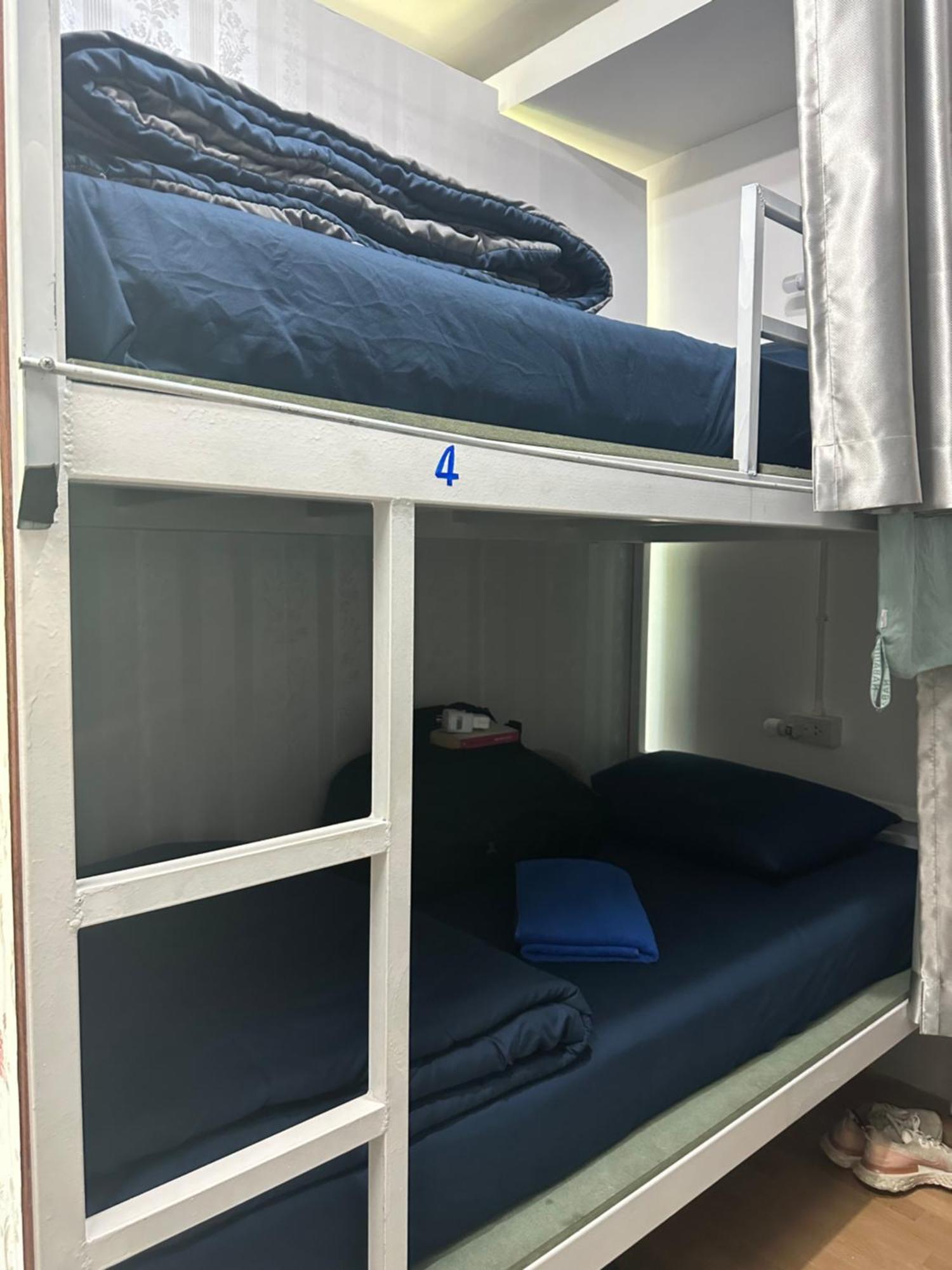 Sweed Dee Seaview Hostel Phi Phi Eksteriør billede