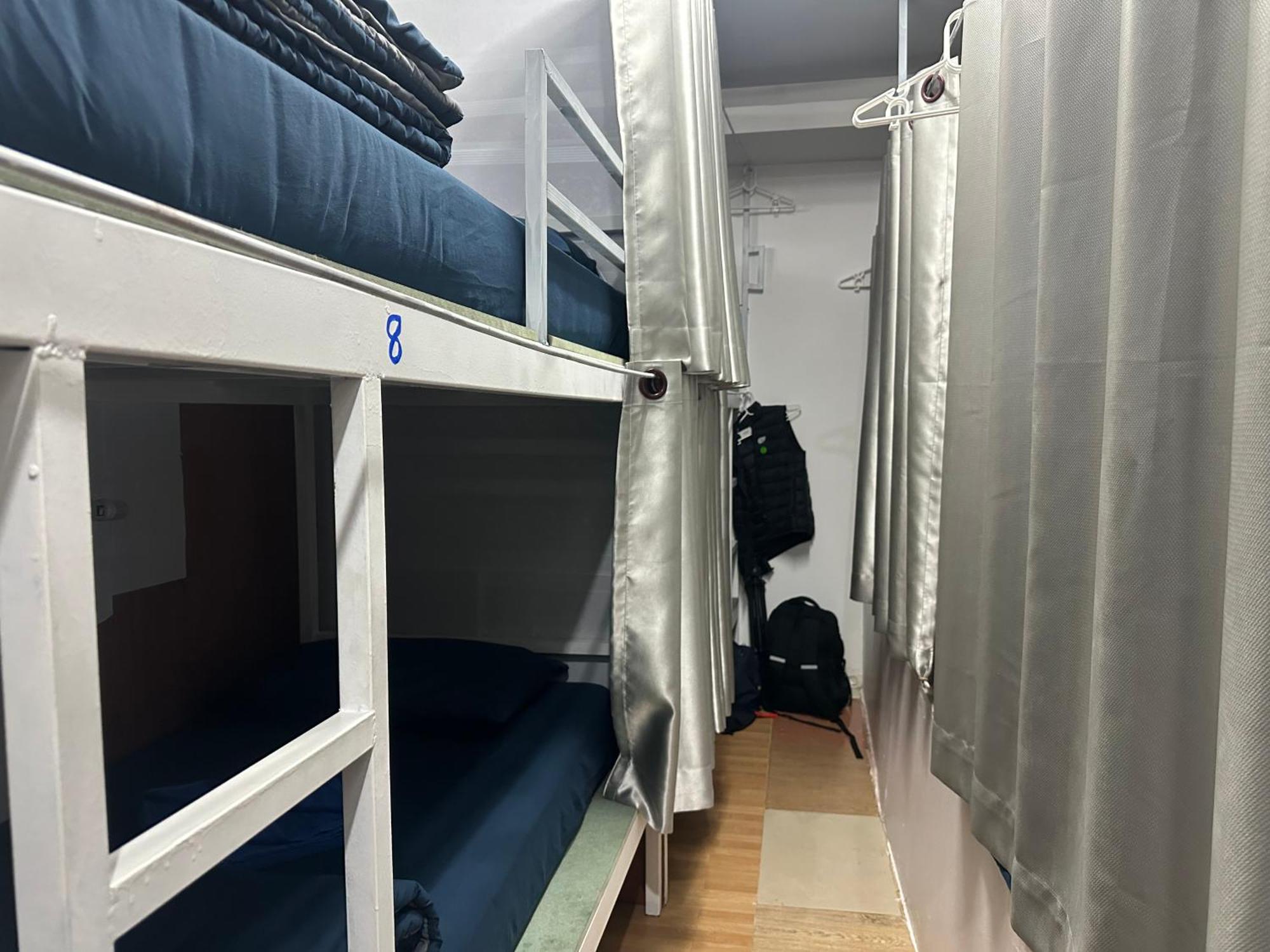 Sweed Dee Seaview Hostel Phi Phi Eksteriør billede