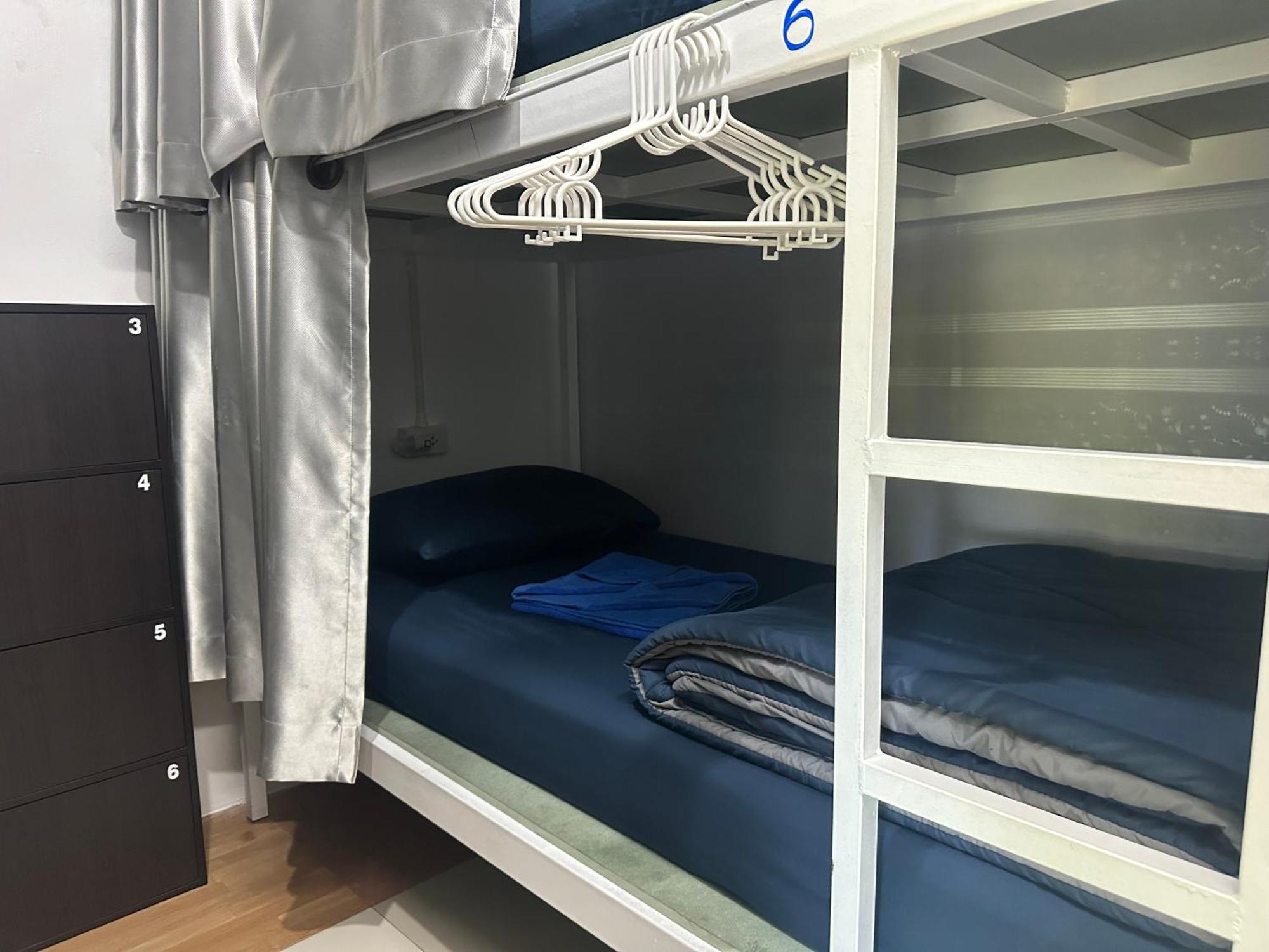 Sweed Dee Seaview Hostel Phi Phi Eksteriør billede