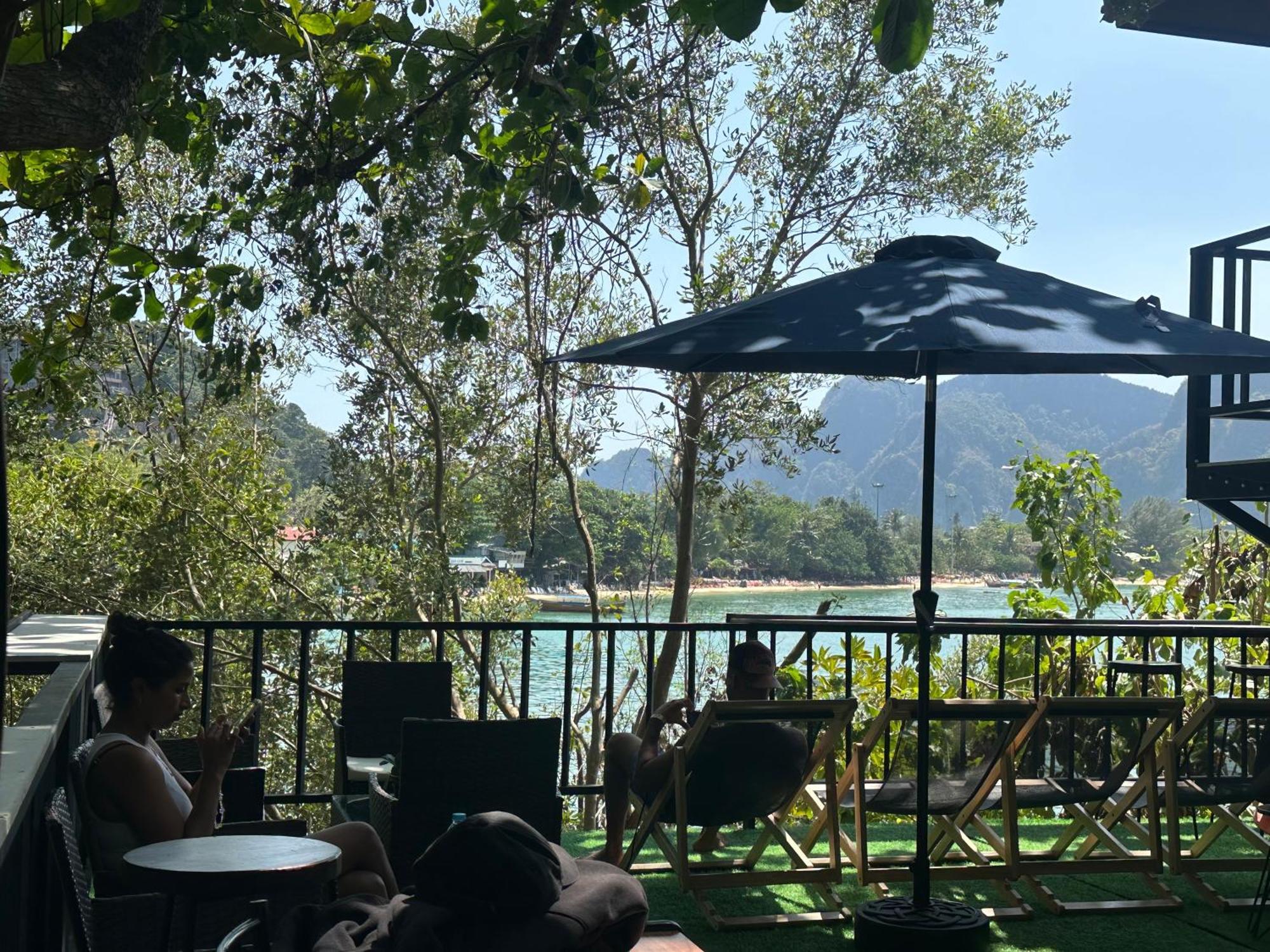 Sweed Dee Seaview Hostel Phi Phi Eksteriør billede