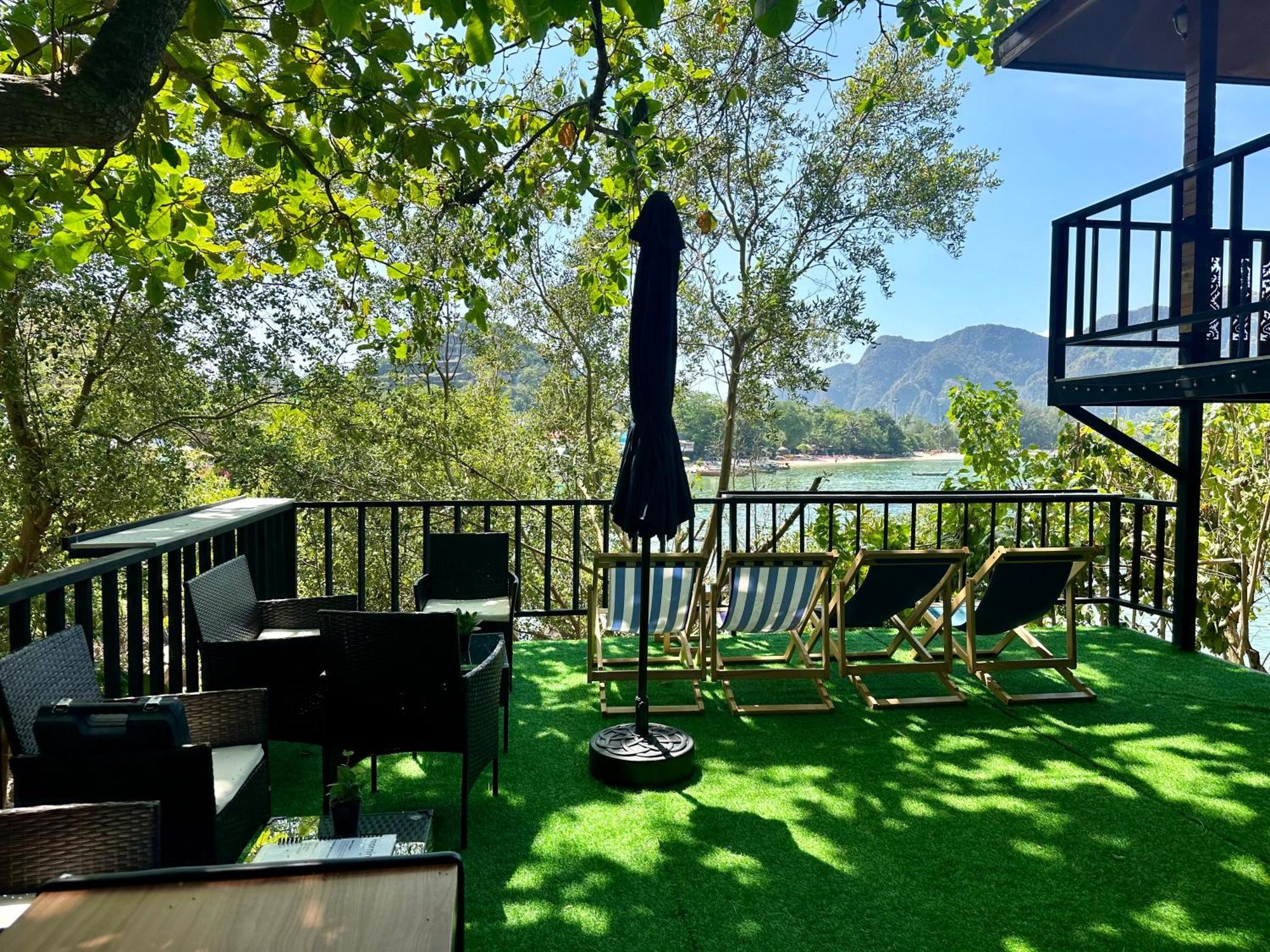 Sweed Dee Seaview Hostel Phi Phi Eksteriør billede