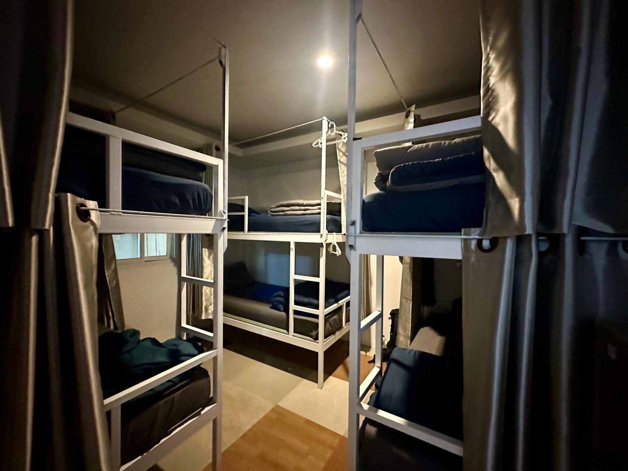 Sweed Dee Seaview Hostel Phi Phi Eksteriør billede