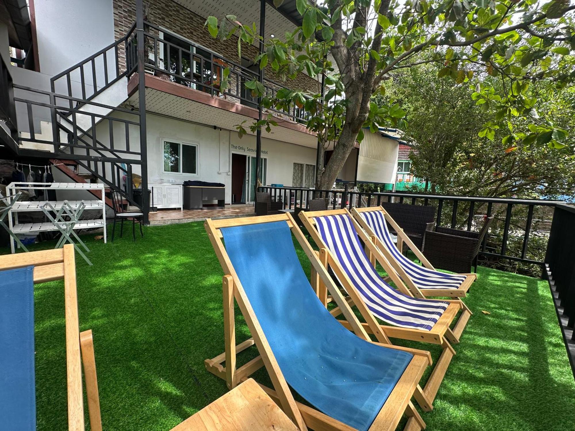 Sweed Dee Seaview Hostel Phi Phi Eksteriør billede