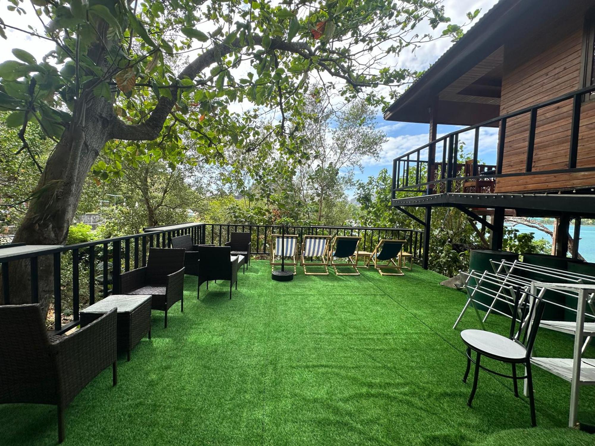 Sweed Dee Seaview Hostel Phi Phi Eksteriør billede