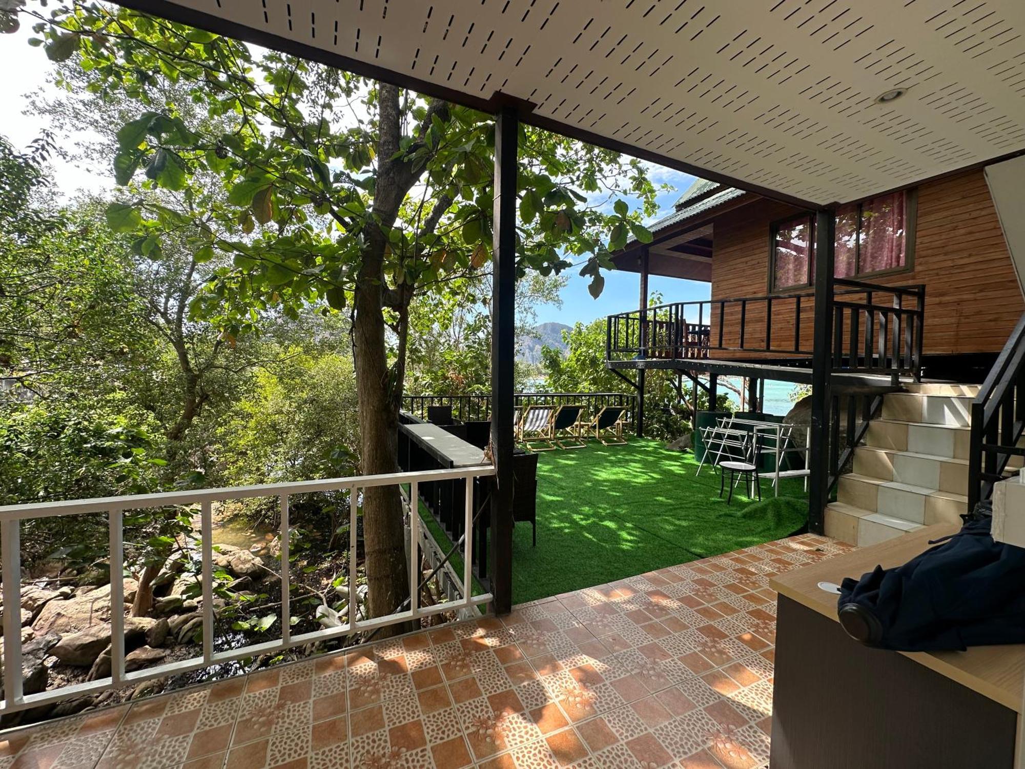 Sweed Dee Seaview Hostel Phi Phi Eksteriør billede